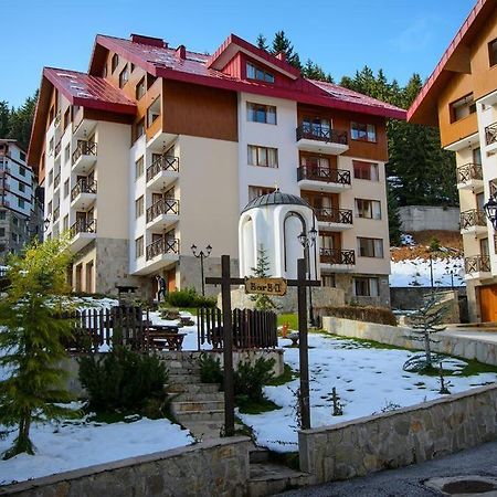 Голям Апартамент В Лъки Пампорово Комплекс Kültér fotó